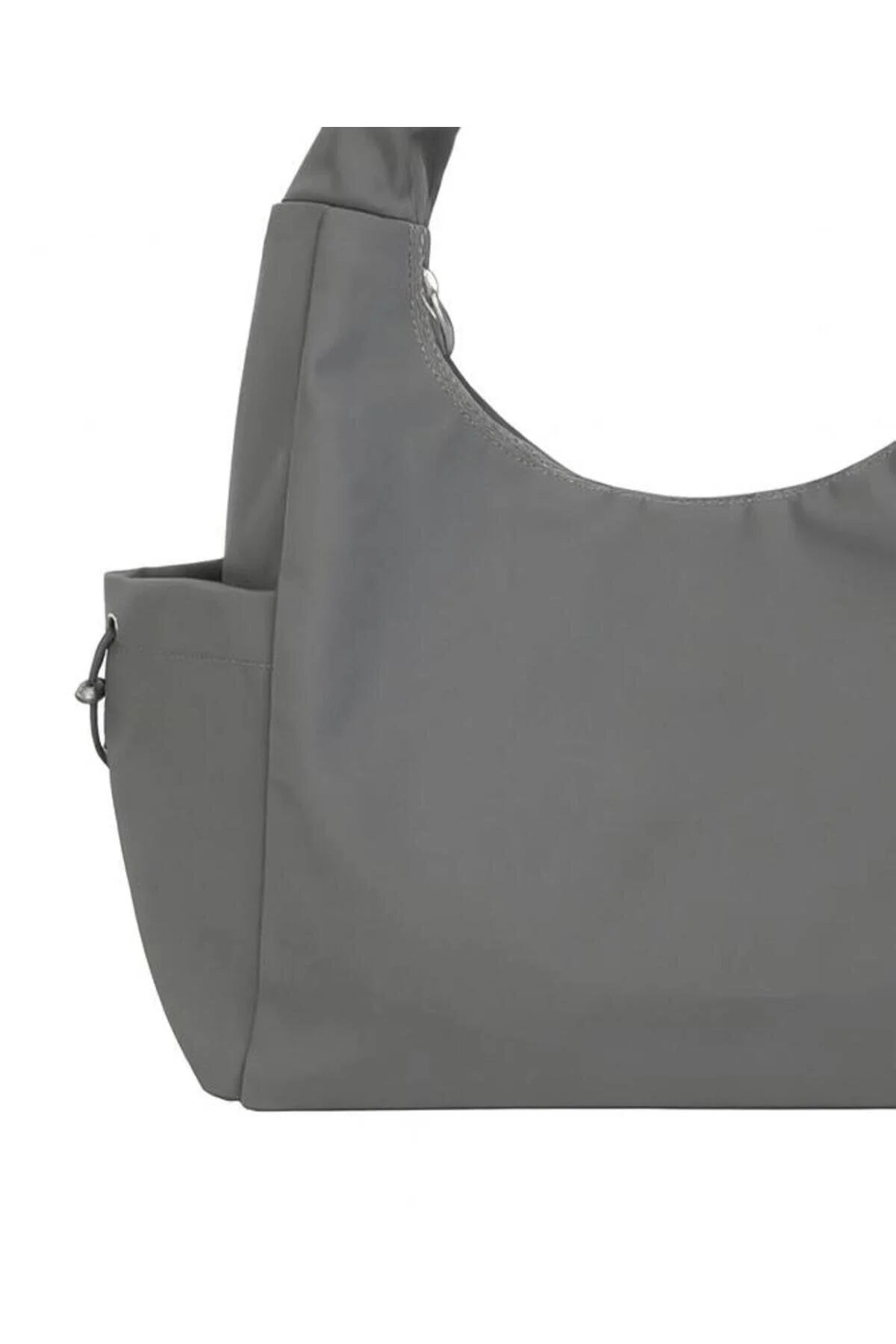 Geniş Hacimli Spor ve Günlük Omuz Çantası