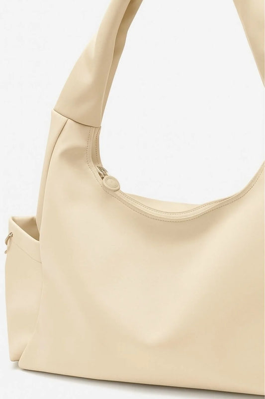 Spor Omuz Çantası – Yan Cepli Rahat Tasarım