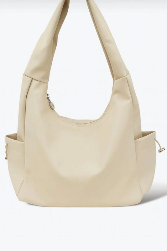 Spor Omuz Çantası – Yan Cepli Rahat Tasarım