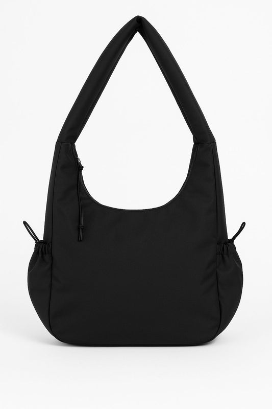 Geniş Hacimli Spor ve Günlük Omuz Çantası