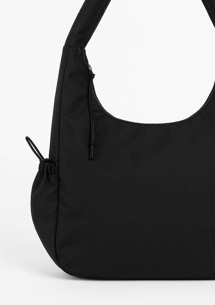 Geniş Hacimli Spor ve Günlük Omuz Çantası